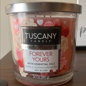 Forever Yours - Pink Soy Blend Candle